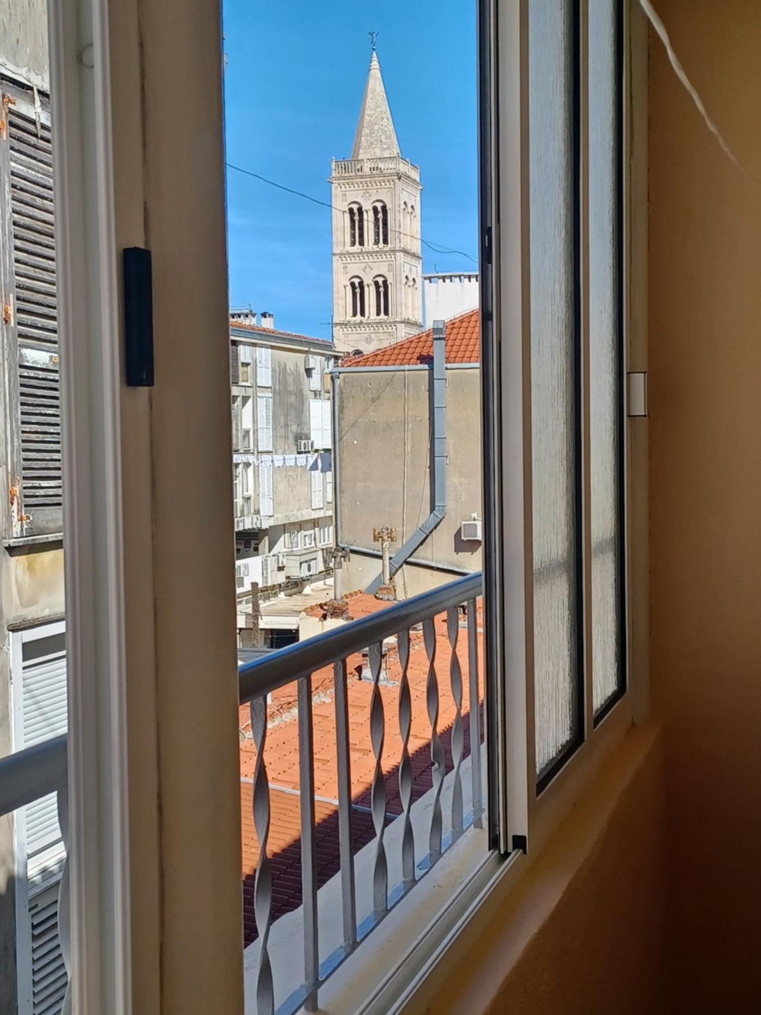 Nena City Center Apartment Zadar Exterior foto